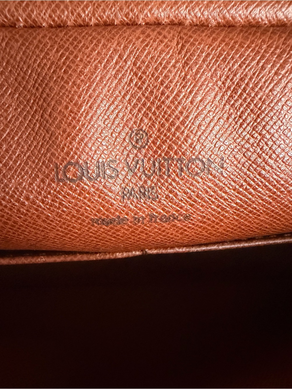 Louis Vuitton Monogram Clutch as Crossbody - Picture 10 of 15